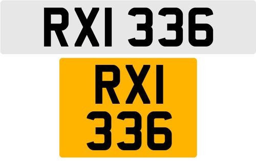Rxi 336 3x3 - rxi, dateless