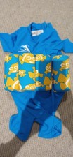 konfidence Float Suit Buyoncy Aid 2 To 3 Years Swimming Suit With Floats 2 Years