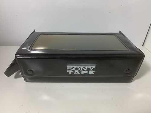 Vintage sony cassette - sony,
