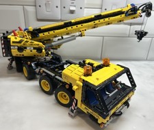 LEGO 42108 Technic Mobile Crane Truck lorry Toy Construction Set rare retired