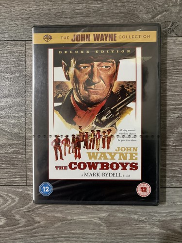 The cowboys - (dvd,,