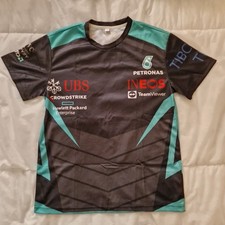 Petronas Mercedes F1 T Shirt -