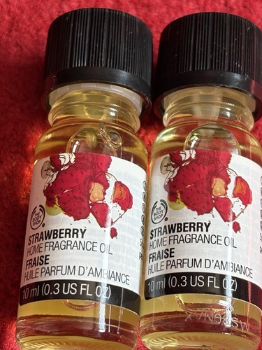 Body shop strawberry - body,
