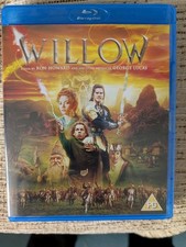 Willow [Blu-ray] [1988]  Val