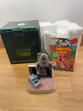 Camberwick Green Figure - CGM07 DR. MOPP'S HOUSE Robert Harrop - TRUMPTON BOXED