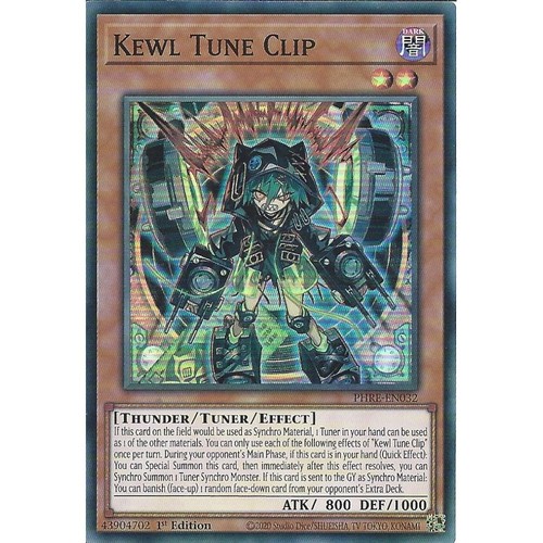 Phre en032 kewl tune - kewl,