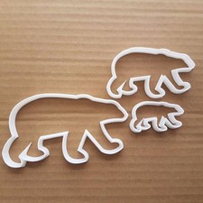 Polar Bear Arctic Mammal Shape