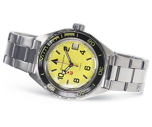 Vostok komandirskie 650855 - vostok,