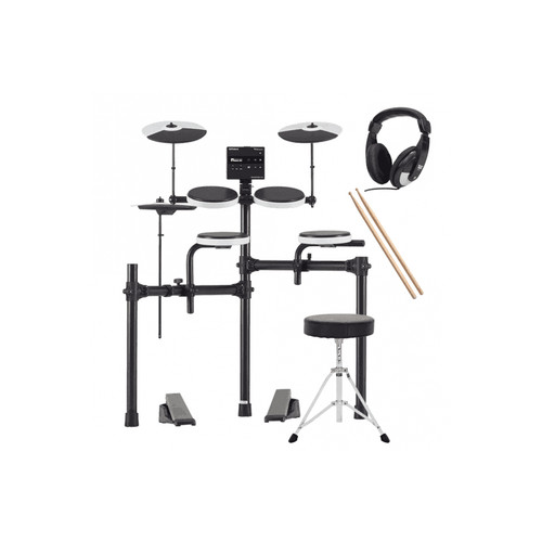 Roland td02k drums - roland,