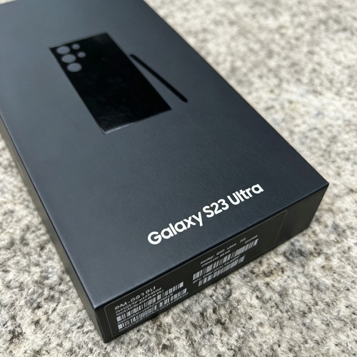 New sealed samsung galaxy - sealed, s23