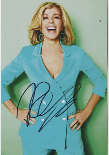 Kate garraway hand - garraway,