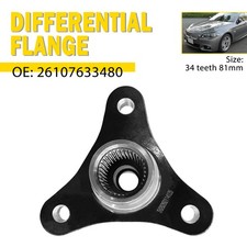 Drive Shaft Rear Differential