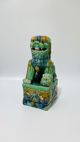 Vtg chinese foo - vtg,