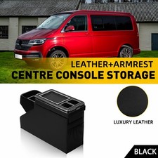 Centre Armrest Console Storage