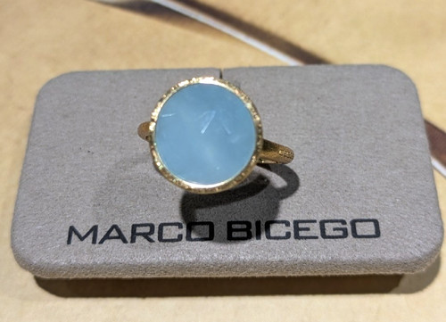 Marco bicego milky - bicego, aquamarine