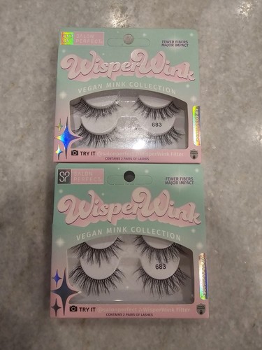 Salon perfect wisper wink - salon,