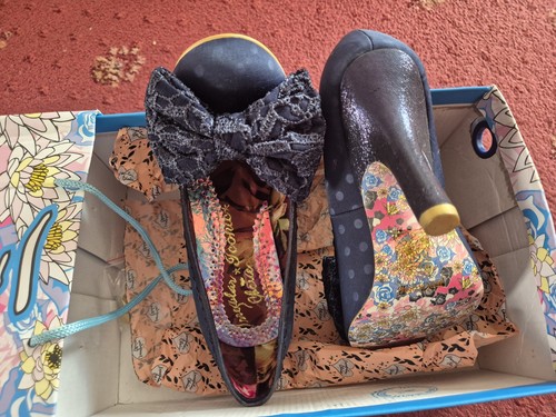 Irregular choice brand - choice, new