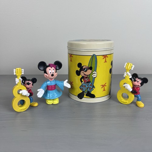 Vintage disney mickey minnie - vintage,