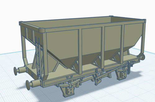 Gauge 4mm scale - oo/em/p4,