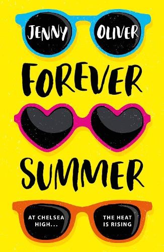 Jenny oliver forever summer - oliver,