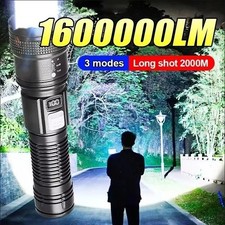 1600000LM Super Bright LED