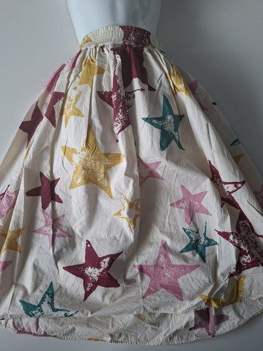 Molo star print skirt - molo,