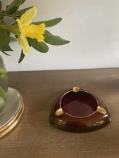 Vintage Carltonware Triangular