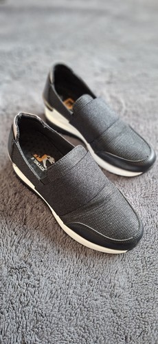 Gordon jack womens black - jack,