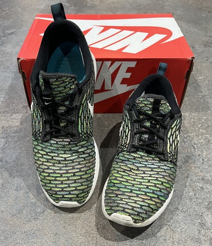 Nike roshe run - roshe, flyknit