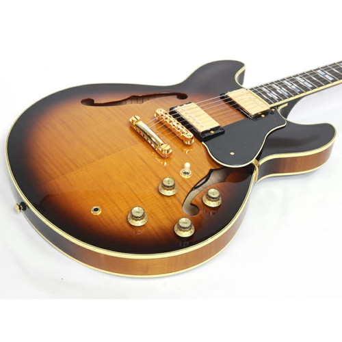 Yamaha 2200 semi - sa-2200, semi-hollow