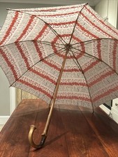 Vintage Lulu Guinness Cane