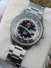 Vintage Orient King Diver