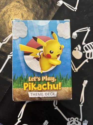Let play pikachu theme - play,