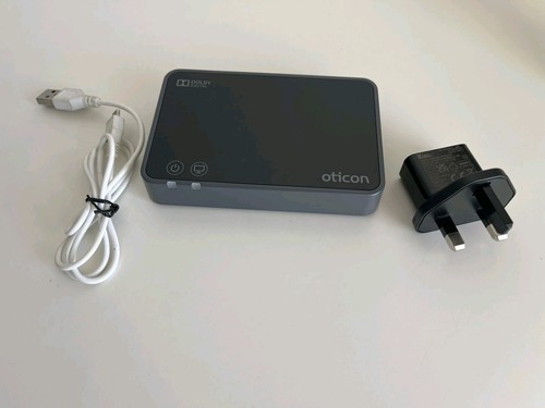 Oticon connectline adapter - oticon,