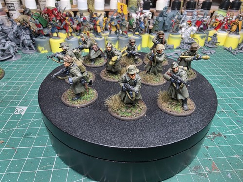 Warlord games bolt action - warlord,