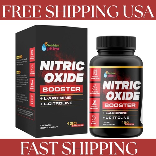 Nitric oxide circulation - nitric,