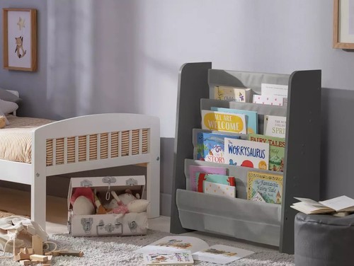 Home kids short book tidy - home,