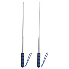 2 Pcs Travel Guide Extendable