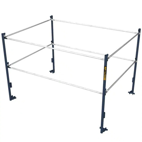 5 ft h galvanized - ft.,