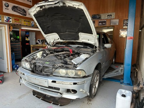 Bmw e39 530i - e39,