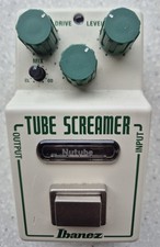 Ibanez tubescreamer nts - ibanez, nu