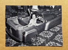 Bond Minicar Three-Wheeler