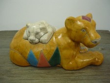 Vintage SIGNED Raku South