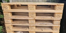Euro Pallets Grade A Heavy