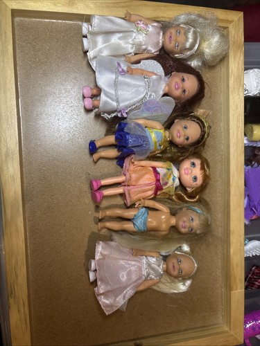 Mattel kelly club dolls - mattel,