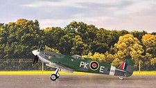 GEMINI ACES GARAF1003 - SPITFIRE MK IXc, 315 POLISH SQN, COMPLIMENTS CORGI