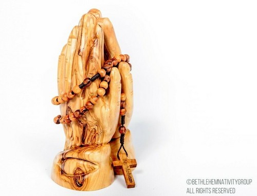 Stunning hand carved olive - carved,