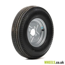 5.00-10 Trailer Tyre & Wheel