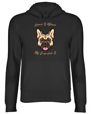 Dog Lover Hoodie Mens Womens