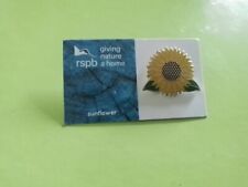 rspb pin badges